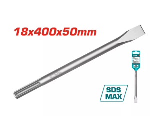 SDS Max Flat Chisel Total TAC15221822