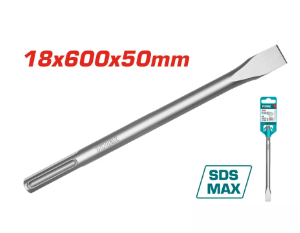 SDS Max Flat Chisel Total TAC15221832