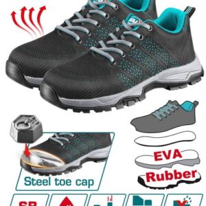 Safety Working Shoes Total TSP206SB