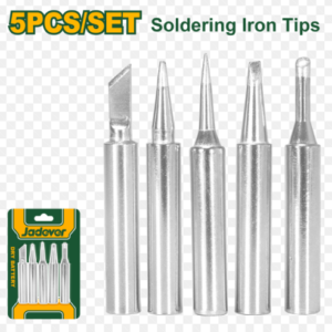 Soldering Iron Tips 5 Pcs Jadever JDEL8943