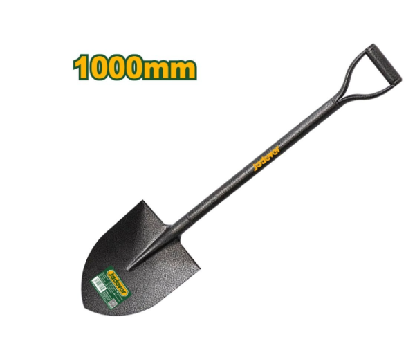 Steel shovel, 100Cm Jadever JDSE3324