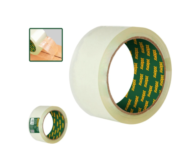 Super transparent packing tape, 50MX48MM Jadever JDPN1H15
