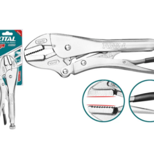 Tools Straight Jaw Plier 10"inch -Total THT191005