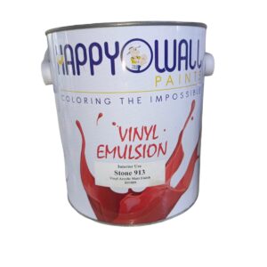 Vinyl Emulsion-Stone 913 Galon Happy Wall
