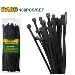 Cable Ties Jadever JDTEB545076