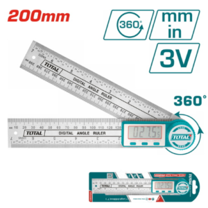 Digital Angle Ruler Total TMT333601