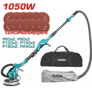 Dry Wall Sander 1.050W Total TWS10501