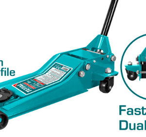 Hydraulic Floor Jack 3T Total THT10834