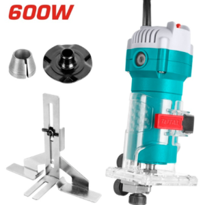 Laminate trimmer 600W Total TLT6001
