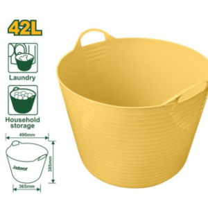 Plastic Flexible Tub Jadever JDFT1142