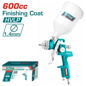 Professional Spray Gun HVLP Total TAT10601
