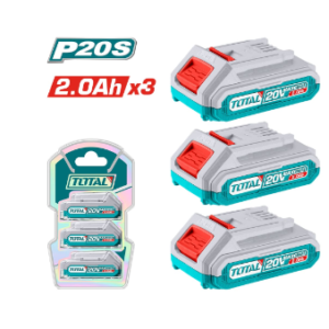 Li-ion Battery Kit Industrial Total TOSLI240311