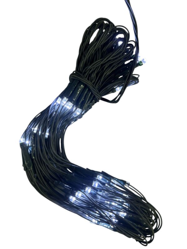 NET LED LIGHT White
