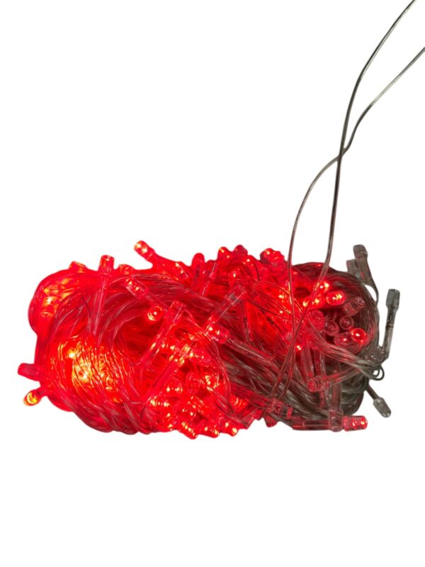 Red LED LIGHT