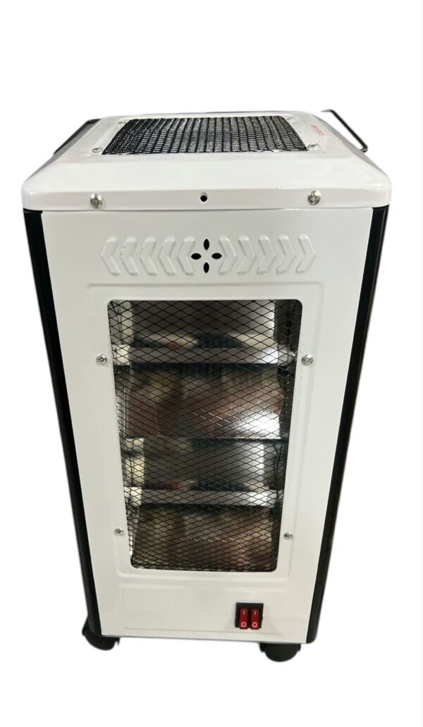 Electric Heater Small Size 2000W - Image 2
