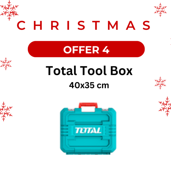 Offer 4 - Tool Box Total
