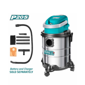 Li-ion Vacuum Cleaner Total TVLI2005E