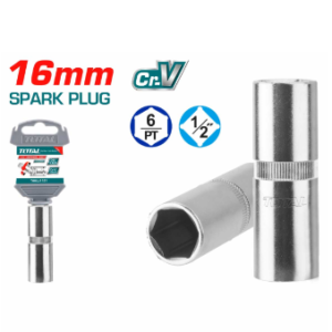Spark Plug Socket Total THSPS12166