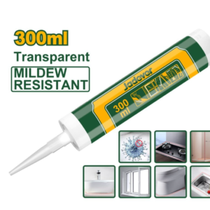 Neutral silicone sealant, 300ML Jadever JDGQ2T52