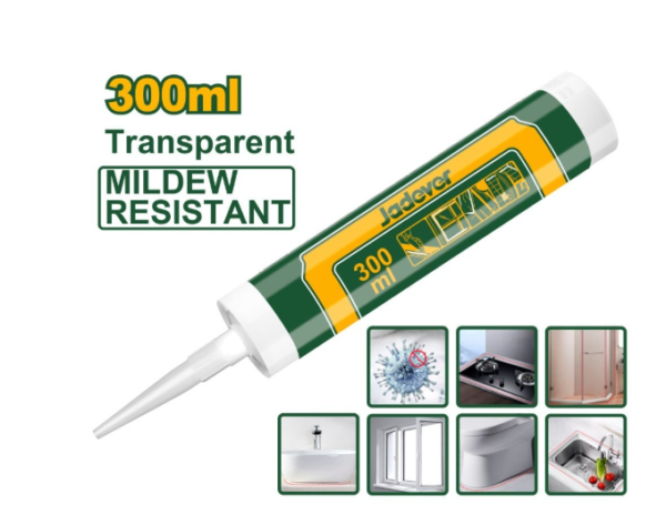 Neutral silicone sealant, 300ML Jadever JDGQ2T52