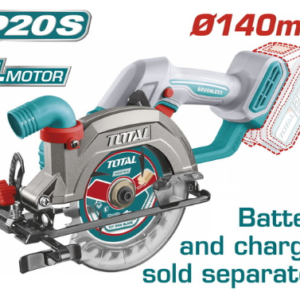 Cordless circular saw 20V Total TSLI1402
