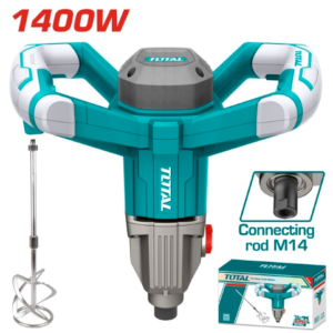 Electric Mixer 1.400W Total TD614006
