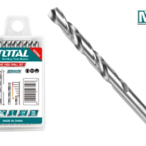 M2 HSS Drill Bit 3MM Total TAC110301