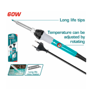Electric Soldering Iron Total TET160831
