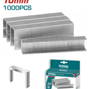 Staples 10mm 1.000pcs Total THT39101