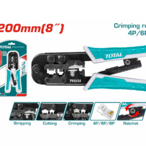 Modular Plug Crimper Total TMPCN5468R