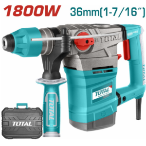 Rotary Hammer SDS-PLUS 1.800W Total TH118366