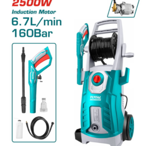 High Pressure Washer 2.500W / 160bar Total TGT11246
