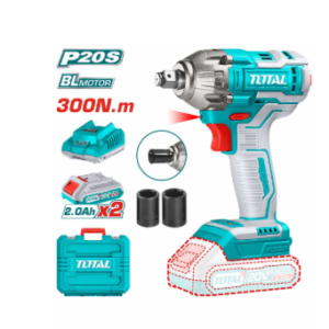 Li-ion Impact Wrench Total TIWLI2038