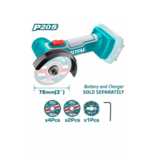 Li-ion Mini Cut-off Tool Total TAGLI7601