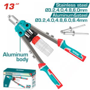 Hand Riveter 320mm Total THT32131