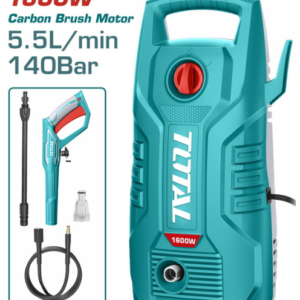 High Pressure Washer 1.600W / 140 Bar Total TGT11336