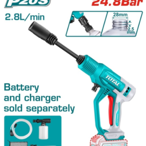 Cordless Pressure Washer Total TPWLI2036